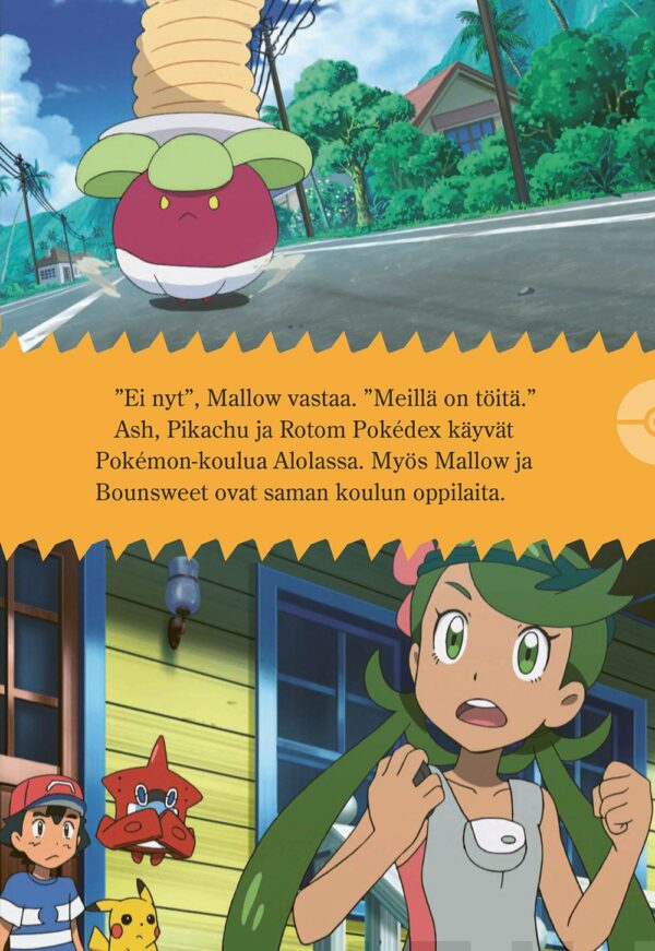 Pokémon - Suuri pannukakkukisa - Image 2