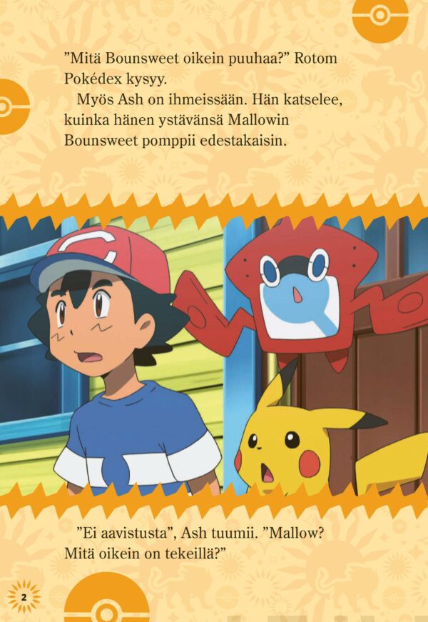 Pokémon - Suuri pannukakkukisa - Image 3