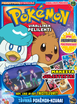 Pokemon Puuhapussi